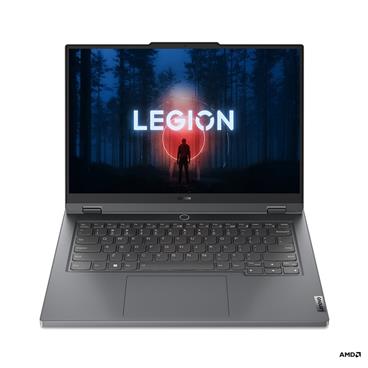 Lenovo LEGION S5 14APH8 Ryzen 5 7640HS/16GB/SSD 512GB/14,5"/OLED/WQXGA+/120Hz/400nitů/RTX3050 6GB/FPR/WIN11 Home/šedá