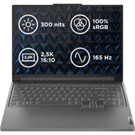 Lenovo LEGION S5 16IRH8   Core i5-12450H/16GB/SSD 512GB/16"/WQXGA/IPS/165Hz/300nitů/RTX4050 6GB/bez OS/stříbrná