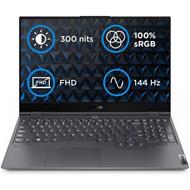 Lenovo Legion S7   Ryzen 5 5600H/16GB/SSD 512GB/15,6"/FHD/IPS/165Hz/300nitů/DolbyVision/RTX3050Ti 4GB/ON-SITE/WIN11/šedá