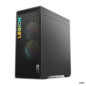 Lenovo LEGION T5 26ARA8 Ryzen 7 7700/32GB/SSD 1TB/RTX4070 Super 12GB/TWR 26l/150W chlazení/LAN+WLAN/500W/WIN11 Home/šedá