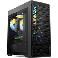 Lenovo LEGION T5 26IRB8   Core I5-13400F/32GB/SSD 1TB/RTX4060Ti 8GB/TWR 26l/150W chlazení/LAN+WLAN/500W/bez OS/šedá