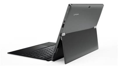 Lenovo MiiX 720 i5-7200U 3,10GHz/8GB/512GB SSD/12,0" QHD+/IPS/multitouch/KBRDdock/ActivePen/WIN10 PRO černá 80VV008TCK