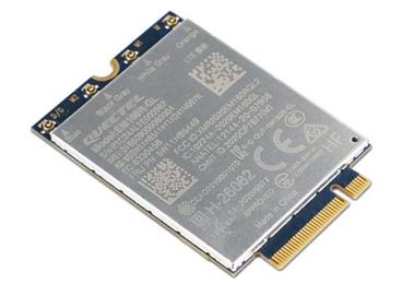 Lenovo modul ThinkPad Quectel EM160R-GL 4G LTE-A Cat 16 M.2 WWAN Module for X1 2-in-1 Gen 9/P16s Gen 3