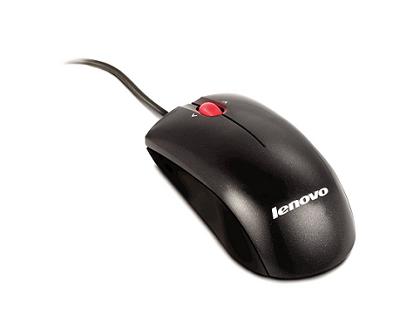 Lenovo Mouse Laser (2000dpi) PS/2&USB