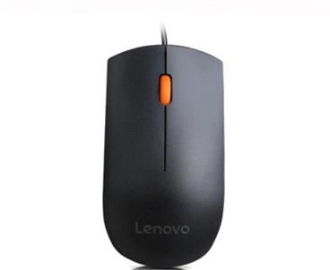 Lenovo myš CONS 300 USB Mouse (černá)