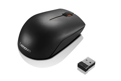 Lenovo myš CONS 300 Wireless Compact Mouse (černá)