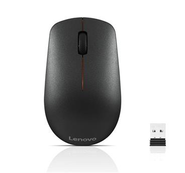 Lenovo myš CONS 400 Wireless Mouse (WW) (černá)