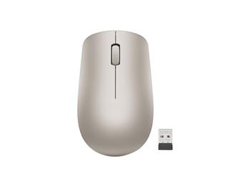 Lenovo myš CONS 530 bezdrátová = béžová (Almond)