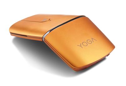 Lenovo myš CONS Yoga Mouse Oranžová