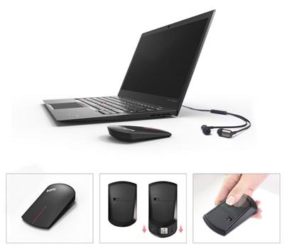 Lenovo myš ThinkPad X1 Wireless Touch 1000dpi