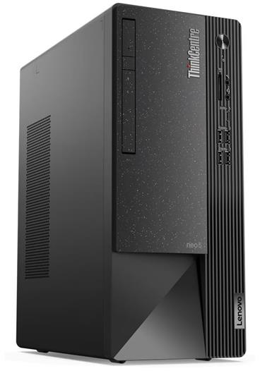 Lenovo Neo 50t Gen 3/ TWR/ i7-12700/ 16GB DDR4/ 512GB SSD/ Intel® UHD/ DVD-RW/ W11P/ kbd+myš/ černý