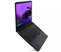 LENOVO NTB IdeaPad Gaming 3 15IHU6-i7-11370H,15.6" FHD IPS,16GB,512SSD,HDMI,GeForce RTX 3050 4GB,Black,W11H,2Y CC