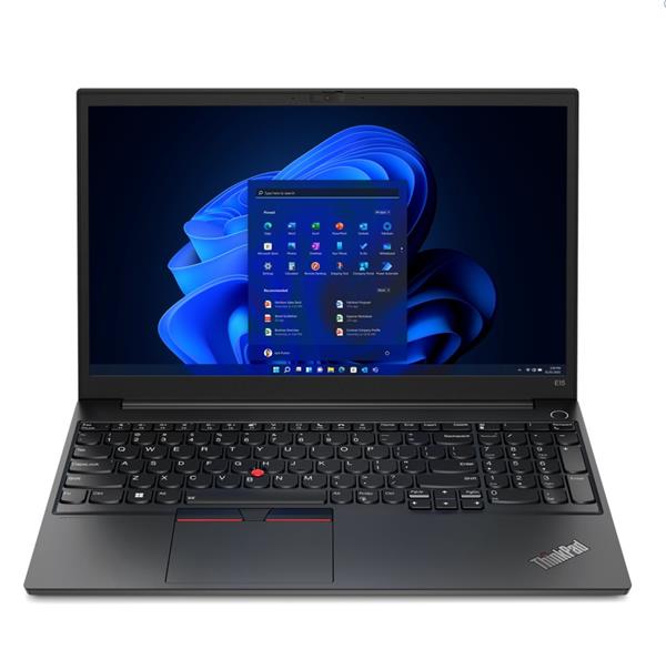 LENOVO NTB Thinkpad E15 AMD G4 - Ryzen5 5625U,15.6" FHD,8GB,256SSD,IRcam,W11P - výměna krytu