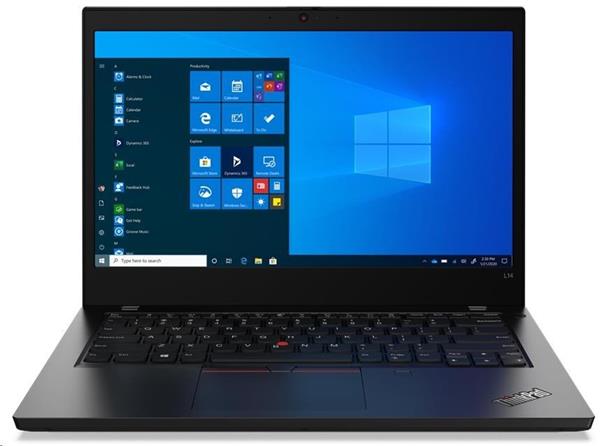 LENOVO NTB ThinkPad L14 G1 - i5-10210U@1.6GHz,14" FHD,8GB,256SSD,HDMI,IR+HDcam,Intel HD,W10P,3r onsite