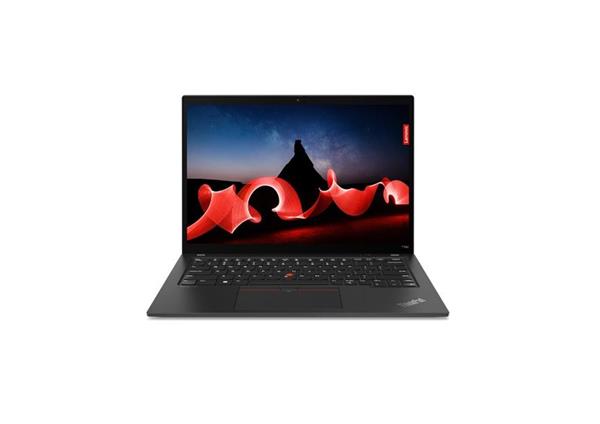 LENOVO NTB Thinkpad T14s Gen4 - i5-1335U,14" WUXGA IPS,16GB,512SSD,HDMI,THb,Int. Iris Xe,black,cam,W11P,3Y CC