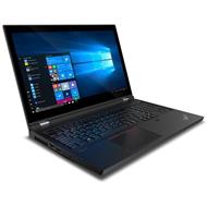 LENOVO NTB ThinkPad/Workstation P15 G1 - i7-10750H,15.6" FHD IPS,16GB,512SSD,nvd T2000 4G,ThB,HDMI,IRcam,W10P,3r prem.on