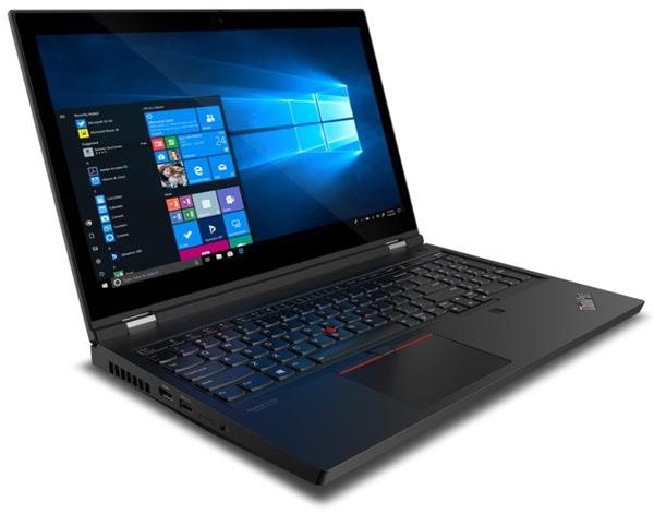 Lenovo P15/i9-10885H/32 GB/1TB SSD/NVIDIA GeForce RTX 3000/15,6" UHD/matný/touch/W10P/černý