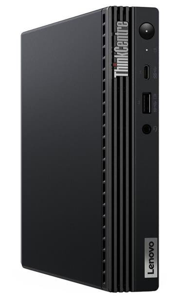 LENOVO PC ThinkCentre M70q Tiny i3-10100T,4GB,256SSD,Wifi,BT,HDMI,DP,USB,kb+m,bez OS,3r on-site
