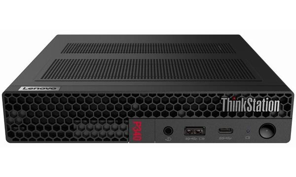 LENOVO PC ThinkStation/Workstation P340 Tiny - i7-10700,16GB,512SSD,HDMI,LAN,WiFI+BT,W10P,3r on-site