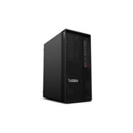 LENOVO PC ThinkStation/Workstation P358 Tower - Ryzen 5 Pro 5645,16GB,512SSD,HDMI,DP,RTX 3060 12GB,black,W11P,3Y Onsite