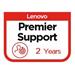 Lenovo Post Warranty Onsite + Premier Support - Prodloužená dohoda o službách - náhradní díly a práce - 2 let - na místě - pro Th