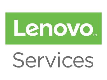 Lenovo Premier Support - Prodloužená dohoda o službách - náhradní díly a práce (pro systém s Premier Support na 1 rok) - 3 let (z