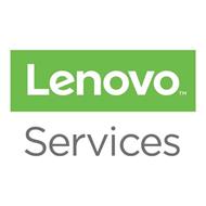 Lenovo Premier Support - Prodloužená dohoda o službách - náhradní díly a práce (pro systém s Premier Support na 1 rok) - 4 let (z