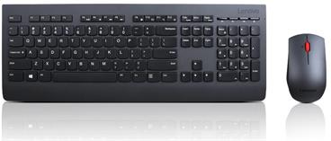 Lenovo Professional Wireless Keyboard and Mouse DE