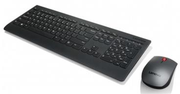 Lenovo Professional Wireless Keyboard and Mouse HU