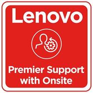 Lenovo rozšíření záruky 4Y Premier Support with Onsite Upgrade from 3Y Depot/CCI 