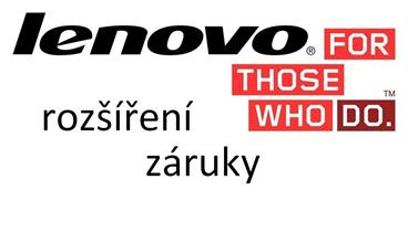 Lenovo rozšíření záruky ThinkStation 5r on-site (z 3r on-site)