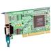 Lenovo Serial adapter Brainboxes UC-235 PCI low profile - seriový port RS232/DB9