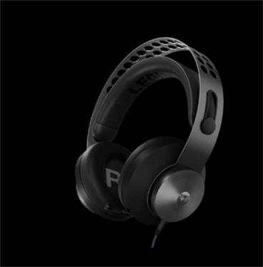 Lenovo sluchátka CONS Legion H500 Pro 7.1 Surround Sound Gaming Headset (tmavě šedá)