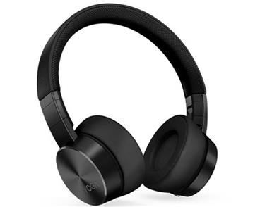 Lenovo sluchátka CONS Yoga Active Noise Cancellation Headphones-ROW (černá)