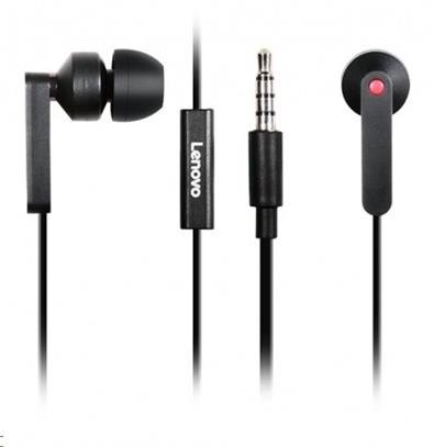 Lenovo sluchátka ThinkPad In Ear Headphones