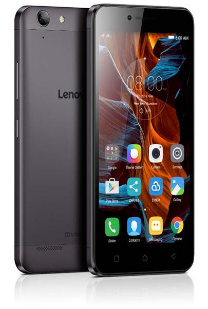 Lenovo Smartphone K5 Dual SIM/5,0" IPS/1280x720/Octa-Core/1,4GHz/2GB/16GB/13Mpx/LTE/Android 5.1/Grey