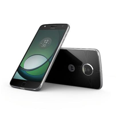 LENOVO Smartphone Moto Z Play , DUALSim, 5,5" AMOLED 1920x1080, Octa-Core 2,0GHz, 3GB, 32GB, 16Mpx, LTE, Android 6.0, černý