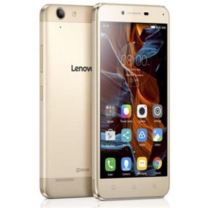 LENOVO Smartphone VIBE K5 Plus, DualSim , 5,0" IPS 1080x1920 , Quad-core 1,5GHz, 2GB, 16GB, LTE, Android OS V5.1 (Lollipop), zlat