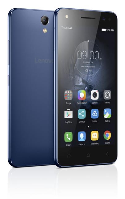 Lenovo Smartphone Vibe S1 Lite Dual SIM/5,0" IPS/1920x1080/Octa-Core/1,3GHz/2GB/16GB/13Mpx/LTE/Android 5.1/Blue