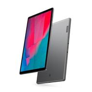 Lenovo TAB M10 PLUS LTE   MediaTek Helio P22T/4GB/64GB/10,3" FHD/TDDI/330nitů/4G LTE/Android 9/stříbrná/POUZDRO+FÓLIE