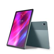 Lenovo TAB P11 PLUS + DOCK   MTK Helio G90T/4GB/128GB/11" 2K/IPS/400nitů/multitouch/WiFi/13MPx Foto/kov/Android 11/šedá