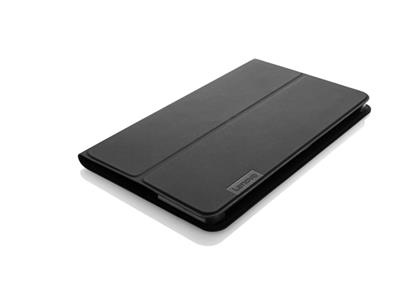 Lenovo TAB4 8 HD Folio Case and Film - Black