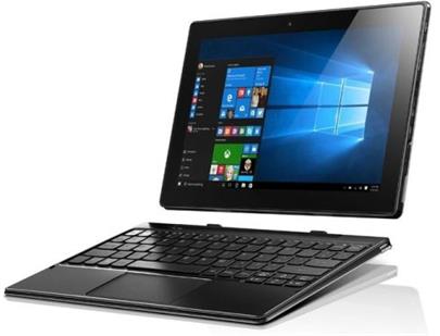 Lenovo Tablet MiiX 310 Atom x5-Z8350 1,92GHz/4GB/64GB/10,1" FHD/IPS/multitouch/KBRD DOCK/WIN10 stříbrná 80SG00CSCK