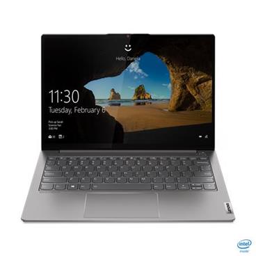 Lenovo ThinkBook 13s-2 IML i5-1135G7/8GB/256GB SSD/Integrated/13,3" WUXGA 300 nits matný/Win10 PRO/šedý