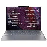 Lenovo ThinkBook 13x G4 Core Ultra 9 185H/AI/32GB/1TB SSD/13.5" 2880x1920 IPS Multi-touch 120 Hz/3yOnsite/Win11 Pro/šedá