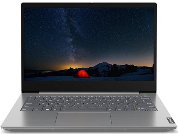 Lenovo ThinkBook 14-IIL i7-1065G7/16GB/512GB SSD/integrated/14" FHD IPS matný/Win10HOME/MineralGray