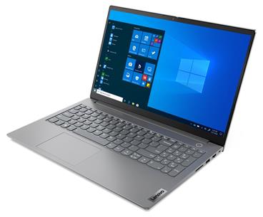 Lenovo ThinkBook 15 G3 ACL/Ryzen 5 5500U/8 GB/256GB SSD/Radeon™ Graphics/15,6" FHD/matný/W10P/šedý