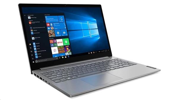 Lenovo ThinkBook 15-IIL i3-1005G1/8GB/256GB SSD/integrated/15,6" FHD IPS matný/Win10HOME/MineralGray