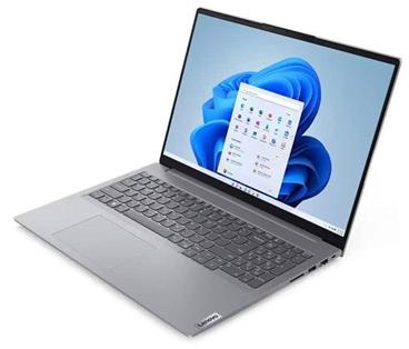 Lenovo ThinkBook 16 G6 RYZEN 5 7530U/16GB/512GB SSD/16" WUXGA/3yOnSite/W11 PRO/šedá