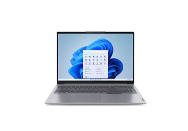 Lenovo ThinkBook 16 G6 RYZEN 5 7530U/16GB/512GB SSD/16" WUXGA/3yOnSite/Win11 Home/šedá